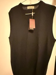 Morley V-Neck Vest