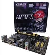 Mainboard Asus AM1M-A Sempron 2xDIMM 32GB DDR3
