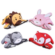 NOHOO諾狐 兒童腰包 趴趴系列