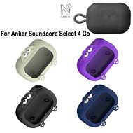 NARCIS Protective Sleeve, Shockproof Silicone Speaker ,  Dustproof Cartoon Dustproof Cover for Anker