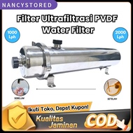 Ultrafiltration Filter PVDF Water Filter Pre Membrane Ultrafilteration UF PVDF Filter Ultra Filtrati