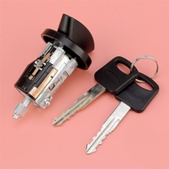 New Black Bezel Ignition Lock Cylinder with Keys fit for Ford Mercury Lincoln Pickup Truck 1L3Z11582