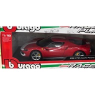 [Real Picture Reference] 1/18 Than America Higher Ferrari 296GTB Asset