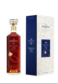Martell Single Cru Borderies XXO 2024 brandy cognac 馬爹利白蘭地干邑