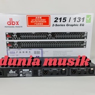 Dbx 215 dbx215 dbx215 Equalizer