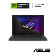Asus ROG Zephyrus G16 / NVIDIA GeForce RTX 4050 6GB /  Intel Core i9-13900H (GU603VU-N4069WS) ECLIPSE GRAY
