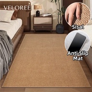 VELOREE Carpet Bilik Tidur Bedroom Carpet Karpet Bilik Tidur Home Decor Bedside Carpet Karpet Murah 
