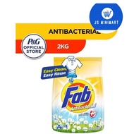 Fab Detergent Powder Antibacterial 1.9kg