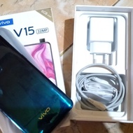 vivo v15 6/64 bekas