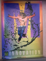 🈹️李玟雨 MinWoo @神話 ＂Minnovation ＂官方大海報