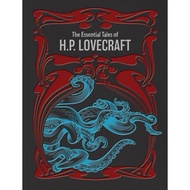 Chartwell Deluxe Edition The Essential Tales of HP Lovecraft English Original Thriller Novel Book