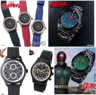 🐧Premium Bandai 魂限 ZINVO x  ULTRASEVEN Limited Edition 鹹蛋超人七星俠限量版 自動上鏈手錶, 暴太郎戦隊 犬塚翼 手錶, 忍者戦隊 手錶, 幪面超