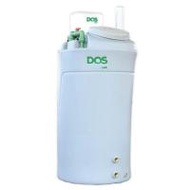 ถังเก็บน้ำ DOS WATER PAC DX5 700 ลิตร+ปั๊ม HITACHI WMP250XX2 250 วัตต์+เครื่องกรองน้ำใช้ DUPONT สีเท