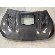 Hot Sale Carbon Fiber Hood Front Front Engine Hood Bonnet For Toyota GT86  ，100% tested well