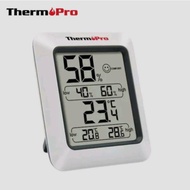 THERMOPRO TP50,Digital Hygrometer,indoor Thermometer Humidity Monitor,temperature and humidity,humid