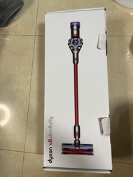 Dyson V8™ slim Fluffy 無線吸塵機