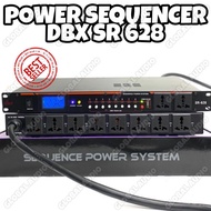 Power Sequencer Controller Dbx Sr 628 Power Distributor Dbx SR628 Dbx Sr 628 Good