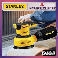 STANLEY 5 Random Orbital Sander 300W SS30-XD - 2 Years Warranty ( STANLEY SANDER STANLEY ORBITAL SAN