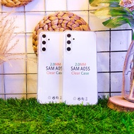 Softcase Premium Clear Case 2MM Transparent Bening Samsung A05s