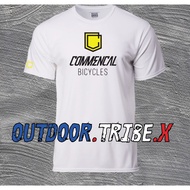 COMMENCAL 4.0 MTB drifit Jersey Shirt Downhill Enduro XC Cycling