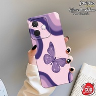 Latest OPPO A5 PRO 5G 2025 Case - Fashion Butterfly Case - OPPO A5 PRO 5G Softcase - Pro Camera Soft