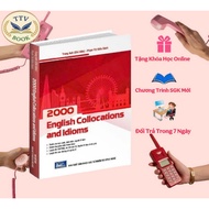 Book - 2000 English Collocations And Idioms