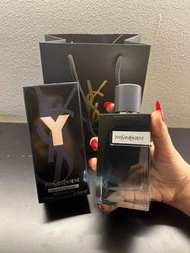 YSL Y 男士香水 100ml