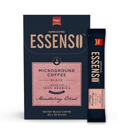 Essenso Microground Black Coffee Mandheling Blend 2gx20s