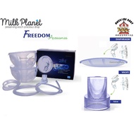 Milk Planet Freedom Handsfree Accessories - Valve 1pc / Diaphragm 1pc