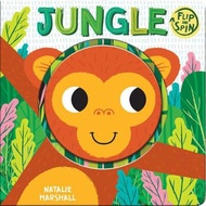 Sách Jungle Flip And Spin - Á Châu Books