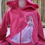 MERAH SALE!SALE!SALE! Frozen Elsa Kids Jacket - 3-4 years, Pink
