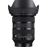 Cheap Sigma 24-70Mm F/2.8 Dg Dn Ii Art Lens