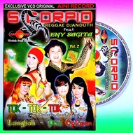 VCD DANGDUT REGGAE SCORPIO ENY SAGITA