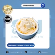 DAY CREAM SFJ BEAUTY 500GM Membantu mencerahkan & glowing/ Mengawal minyak berlebihan/ Melindungi ku