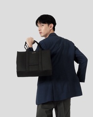 ABDSTORE | Madison Tote Bag - Small กระเป๋าหนัง วัสดุหนัง Microfiber กระเป๋า ตั้งเป็นทรง  by Ambassa