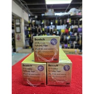 3m Electrical Tape Size 23 Length 6 Feet Stock Clearance Sale Sold In Rows Of 10 Rolls Per Row.