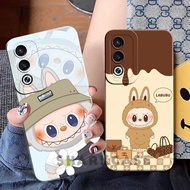 [SHARKCASE] Case For OPPO A3 Pro 5G A3 NFC A3X Cute Pumpkin Motif - Oppo A3 Pro Casing - Oppo A3 Pro