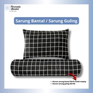 Pillowcase Bolster Case/ Size 50x70 Bolster Case 30x100 Pillow Case