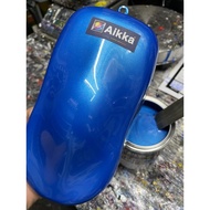 Cat 2k Aikka Supreme Pearlized Metallic Paint MT21 Atlanta Blue