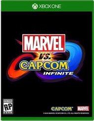 (預購2017/9/21)XBOX ONE Marvel vs. Capcom：Infinite 亞版中文版