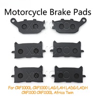 For Honda CRF1100 CRF1000L CRF 1100 L CRF1100L Africa Twin Motorcycle Front Rear Brake Pads CRF 1000