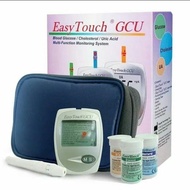 Easy Touch 3 in 1 alat tes gula darah