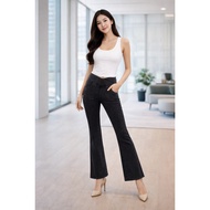 Flare Yoga Denim Pants – Versatile, Comfortable & Stylish