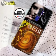 Case Oppo A5 2020 / A9 2020 - Casing Oppo A5 2020 / A9 2020 - EKSOTIK - Case Esse - Silikon Oppo A5