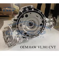 High Quality  0AW VL381 CVT Automotive Transmission system Professional Automatic Transmission Assem
