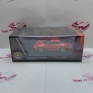 The 64 2025 Porsche 911 GT3 992.2 Guards Red