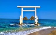 Fukuoka Itoshima Full-Day Scenic Spots Tour with Marine World