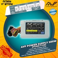 AVF Standard ATX Power Supply 500w (PS500-F12B)