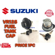 VR125 CAP FUEL TANK KUNCI TANK PENUTUP TANGKI MINYAK #VR125#