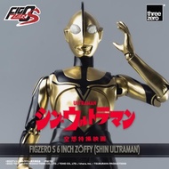 🔥現貨/批發🔥 Threezero Ultraman FigZero S Zoffy 佐菲 超人（ 非 bandai SHF 中動 ）